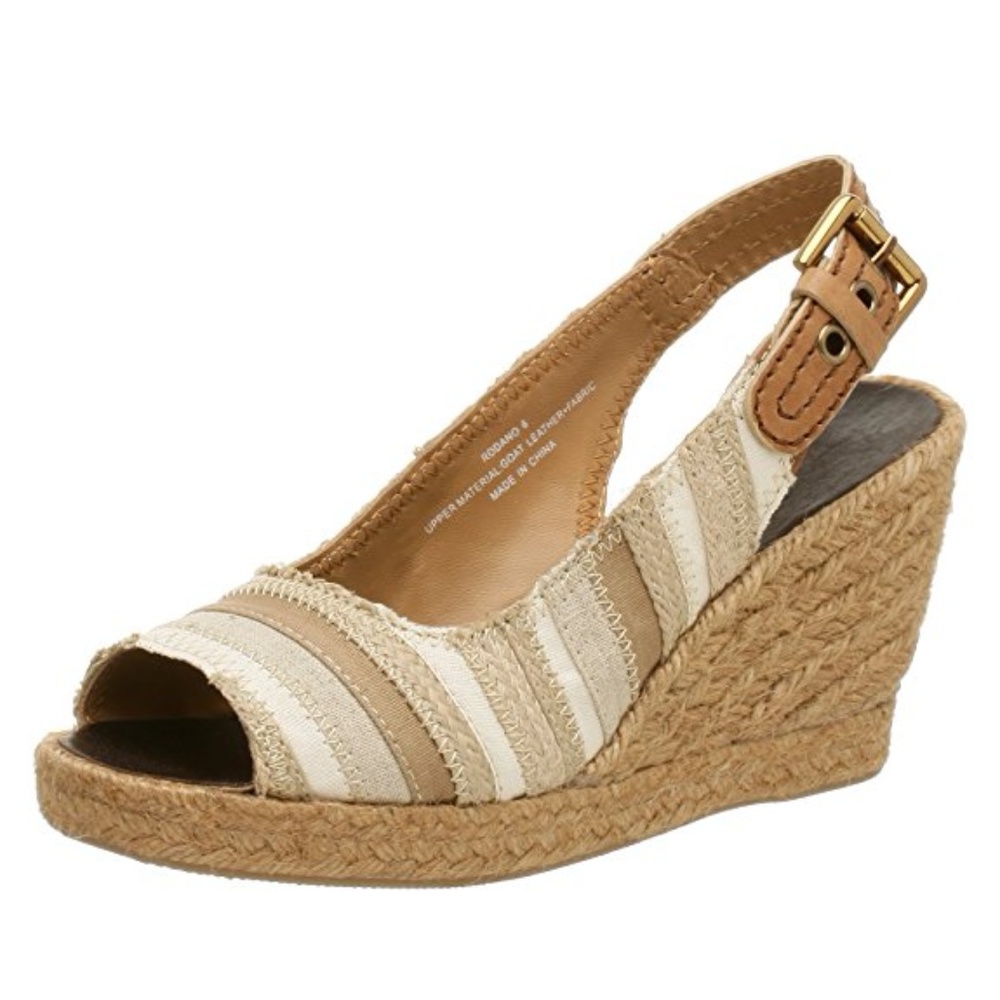 Apepazza Open toe Rodano Espadrille Summer Sandals